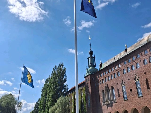The Historic Heart of Stockholm