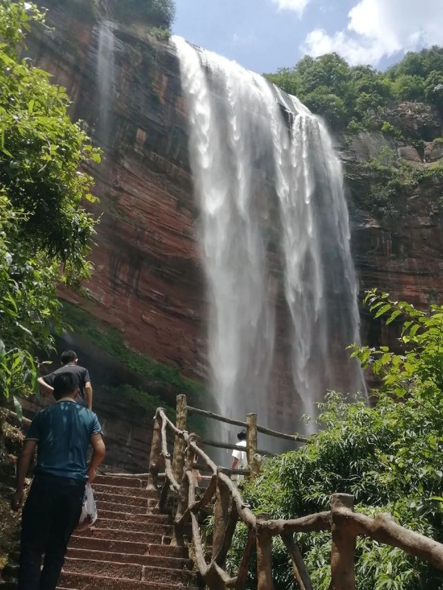 **重慶江津四面山兩日遊，山水秘境全攻略**