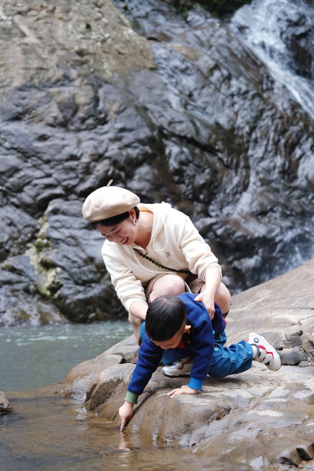 麗水景寧遊時思寺看千年古村落，雲中大漈山野徒步