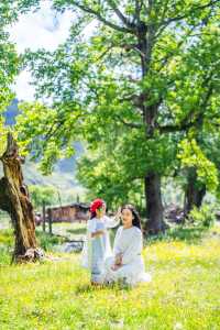 帶娃和狗狗自駕川西,3天2晚美到不想回家