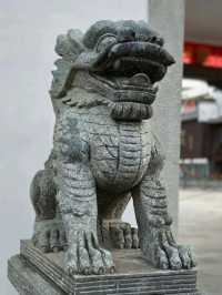 Jingdezhen Porcelan shopping street