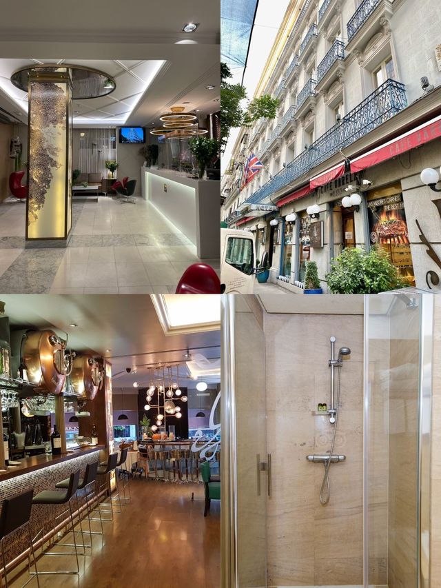 馬德里|普雷西亞多斯酒店,探索城市的完美落腳點 酒店:普雷西亞多斯酒店 地址:C/ Pre 馬德里|普雷西亞多斯酒店,探索城市的完美落腳點 酒店:普雷西亞多斯酒店 地址:C/ Pre