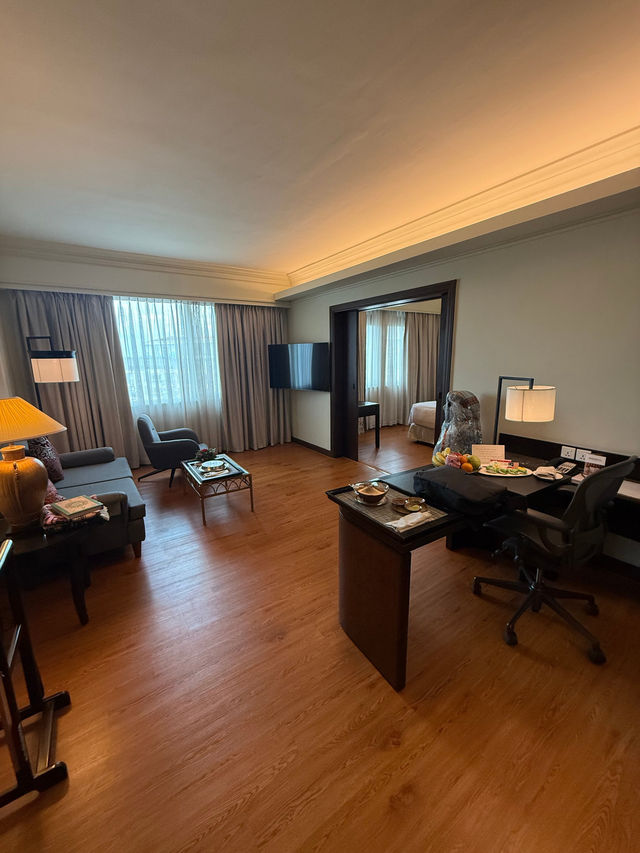 Memorable Stay at PARKROYAL Yangon