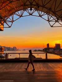 香港記住這個小眾觀景平台！看絕美日落