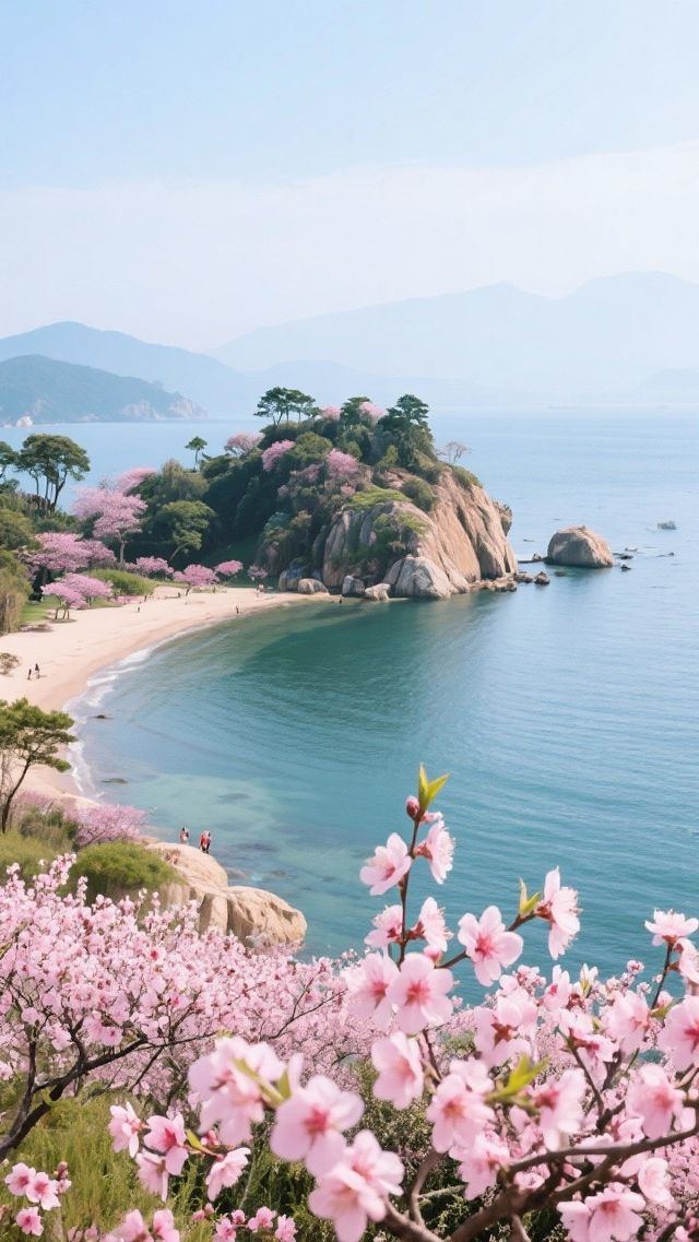 【日照2日遊｜克萊因藍大海暴擊兩天一夜看日出、趕海