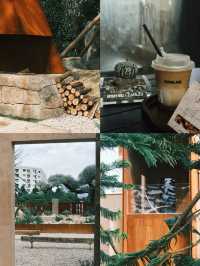佛山綠洲🌵地中海荒野秘境咖啡店☕️