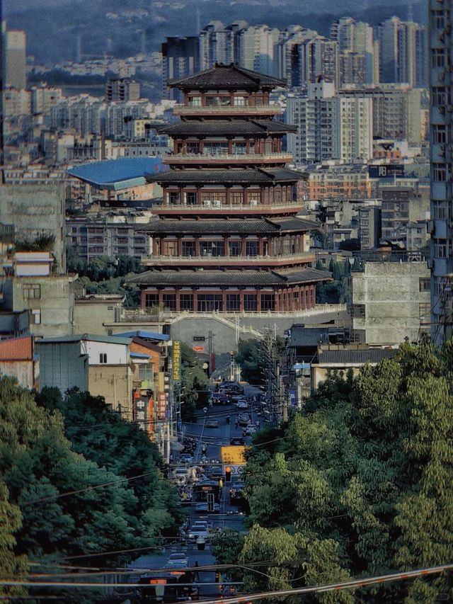 秦巴明珠安康，治癒力滿分！