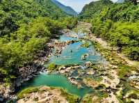 關嶺冰臼遠足全攻略·探索地球三百萬年前的冰川印記 這裡是中國罕見的冰川遺跡，三百萬年前冰川融水如「