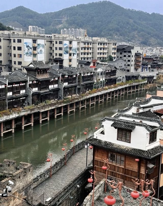 福建版鳳凰古城！長汀2天1夜超全攻略
