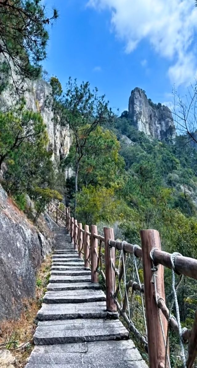 溫州雁蕩山:景色醉人的人間仙境