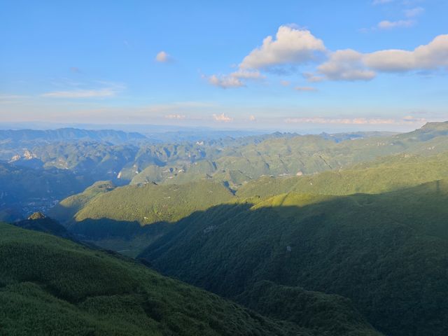 高原紫色花海攻略