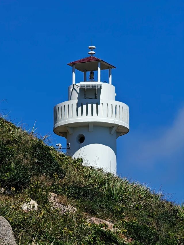 嵊泗治癒系海景全攻略設計師民宿+絕美海島玩法