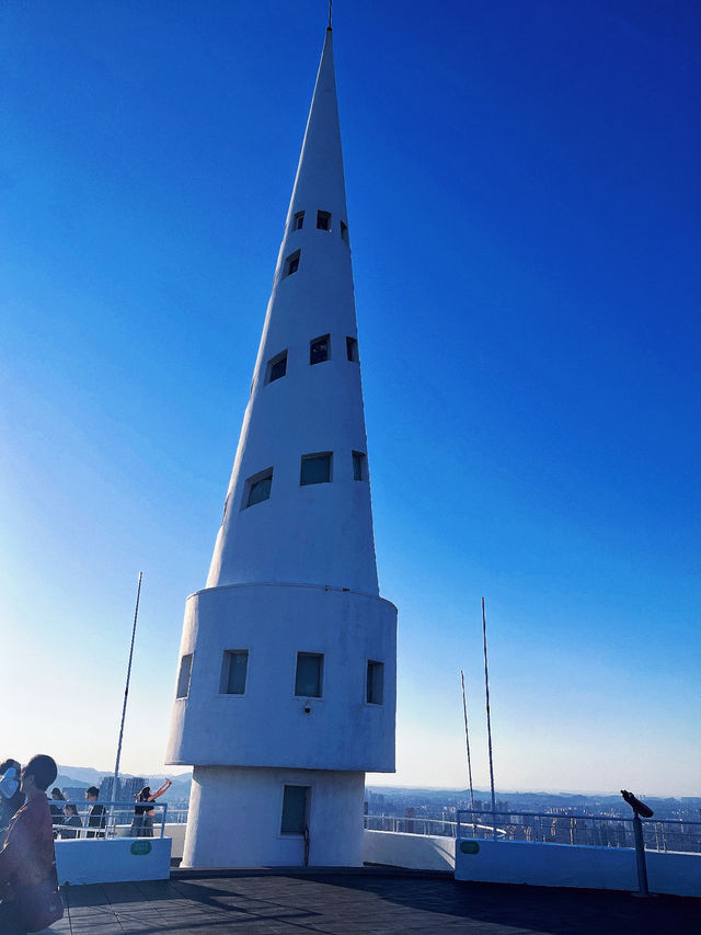 大連蓮花山，尋鹿觀海，邂逅浪漫奇蹟！