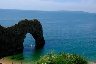 Durdle Door near London