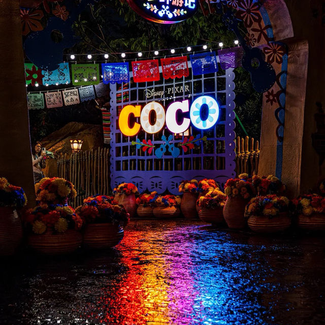 🎃상하이 디즈니 할로윈 파티, 10월 4일 개막!