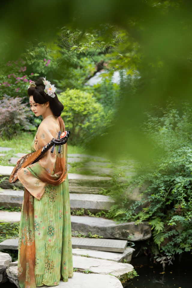 成都最美的7個古風公園…(合集),附攻略!!!!