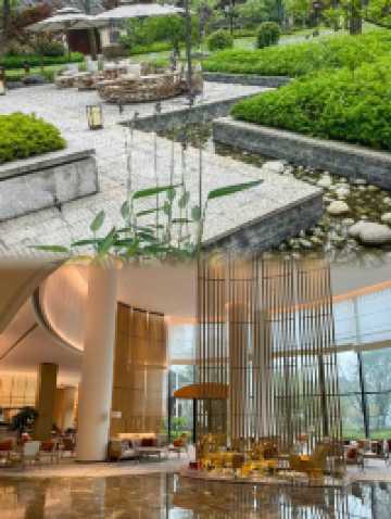 都江堰遛娃封神花間閣踏雪承包所有快樂