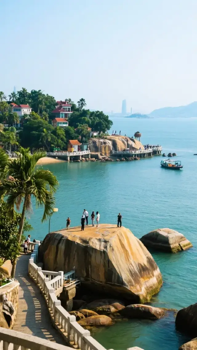 คู่มือเที่ยวเซี่ยเหมิน 5 วัน 4 คืนแบบลึกซึ้ง