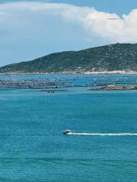 住海慢慢，解鎖海島鬆弛感