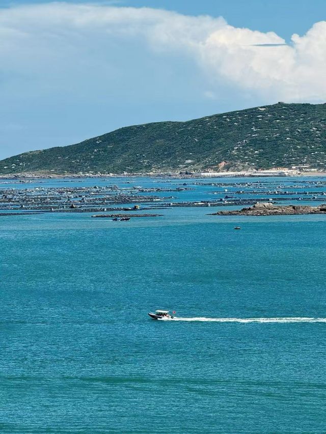 住海慢慢，解鎖海島鬆弛感