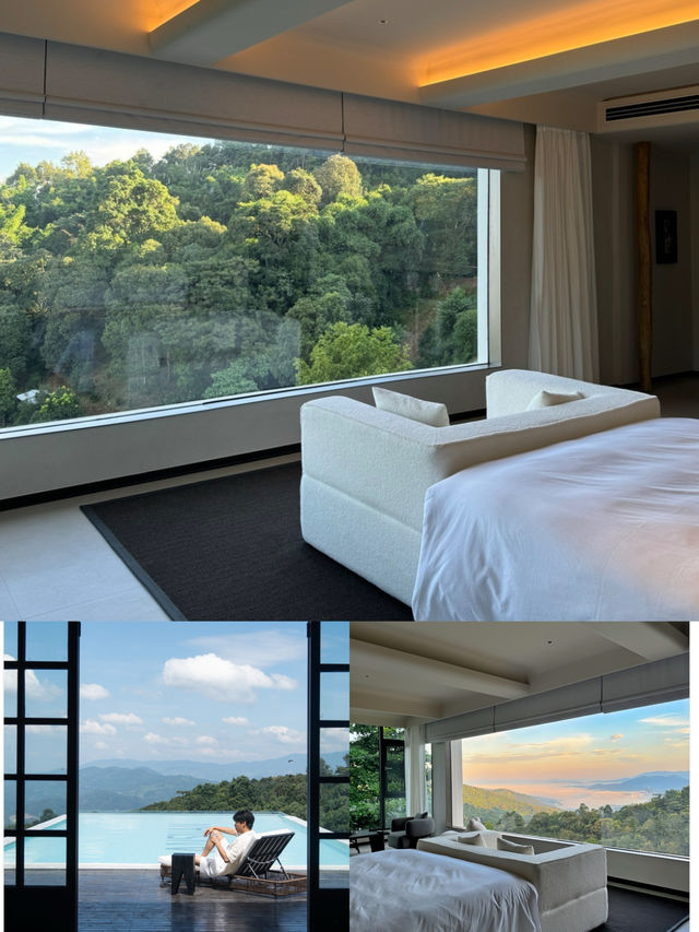 西雙版納：隱於山野的奢享之宿