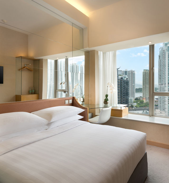 ✨香港旺角帝盛酒店｜鬧市中嘅超方便落腳點！✨