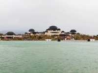 穿越千年,探秘漢中興漢勝境,開啟一場沉浸式漢風奇幻之旅!