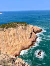 麥理浩徑二段日路線