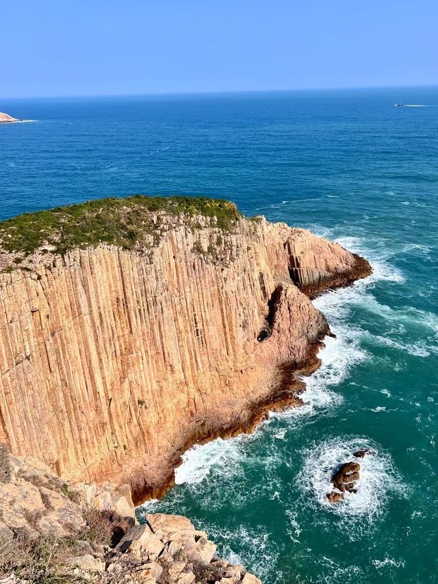 麥理浩徑二段日路線 麥理浩徑二段日路線