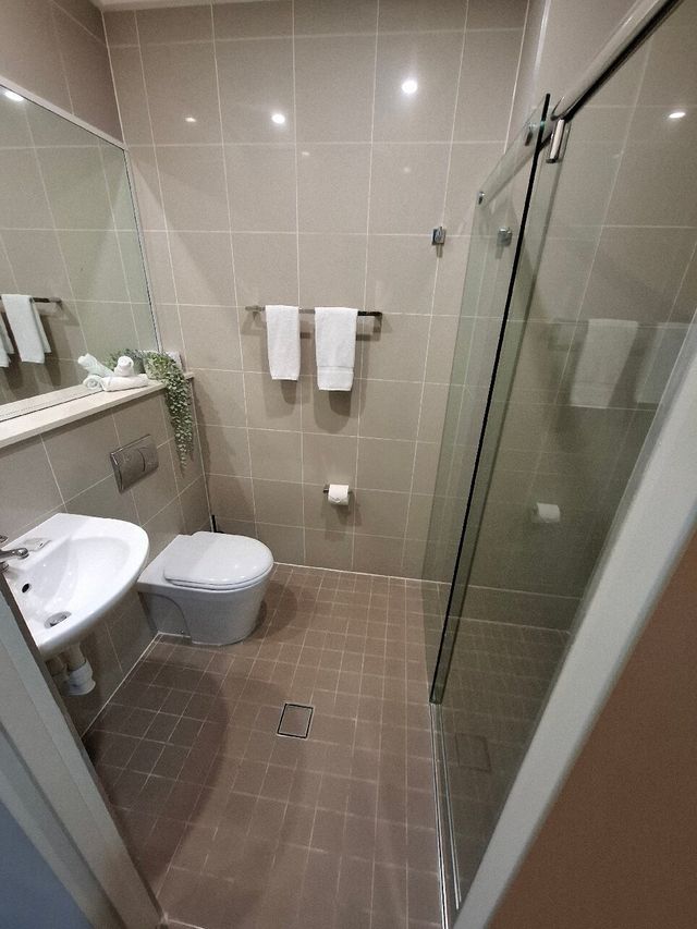 Comfortable Stay with a Few Minor Issues Comfortable Stay with a Few Minor Issues