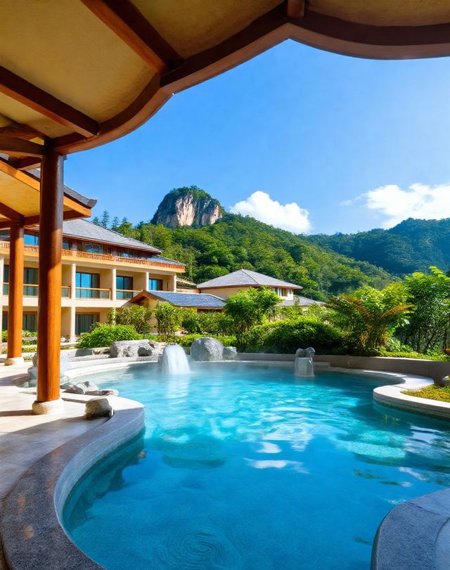 乳源雲門山旅遊區|禪意山水與高空冒險的雙重治癒