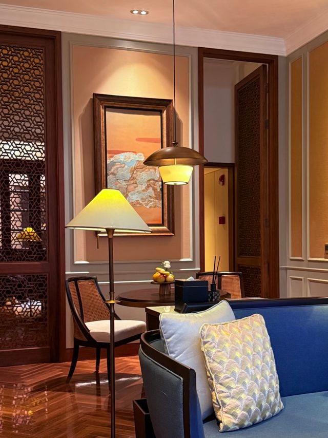 來上海感受老洋房的魅力這家百年歷史改建的酒店絕了