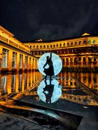 這還是我認識的景德鎮嗎？如此璀璨奪目！