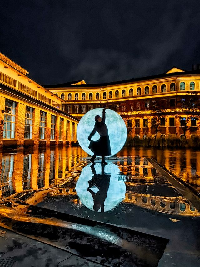 這還是我認識的景德鎮嗎？如此璀璨奪目！