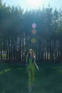 麗江秋冬必衝!阿美澤把浪漫焊在雪山