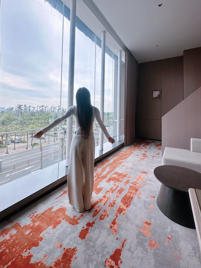 湛江這家酒店 想安利給所有來旅行的姐妹！！