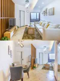 躺床上看日出青島這家海景公寓絕了！