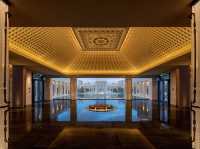 敦煌住對=旅行贏一半！敢曼萬達文華真實測評