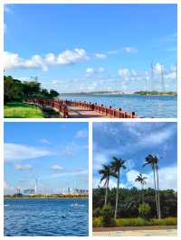 海濱公園私藏機位