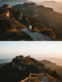 成都2h親子遊耿達鎮免費彩林徒步｜帶娃看秋