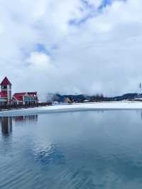 成都西嶺，超適合親子的低海拔雪山附攻略