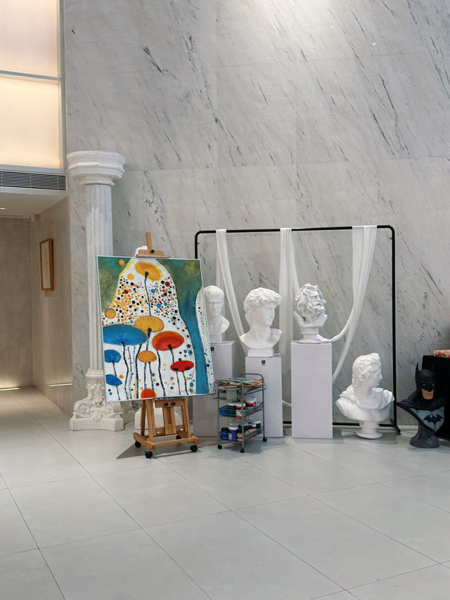 不出遠門！不做攻略！試試在自己的城市度假～