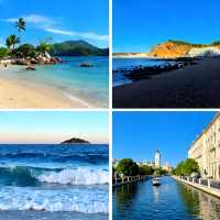 大連4日炸場!山海雪鮮嗨玩不重樣。