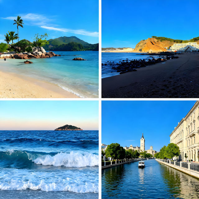 大連4日炸場!山海雪鮮嗨玩不重樣。 大連4日炸場!山海雪鮮嗨玩不重樣。