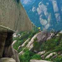 被嚴重低估！這座讓李白二刷的仙山，低調震撼比黃山更值得去