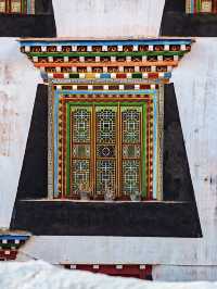 川西秘境夢中香巴拉｜甘孜白藏房之鄉