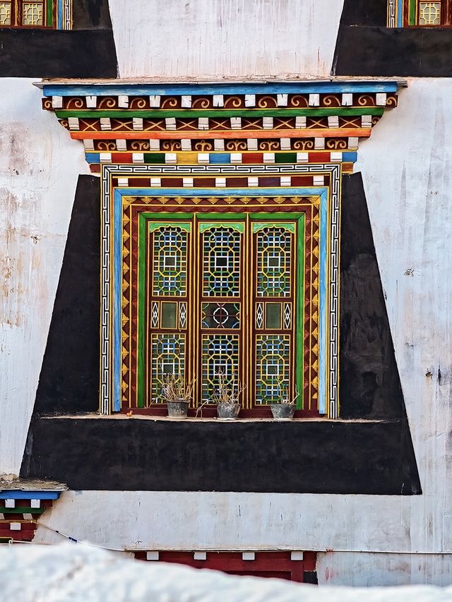 川西秘境夢中香巴拉｜甘孜白藏房之鄉