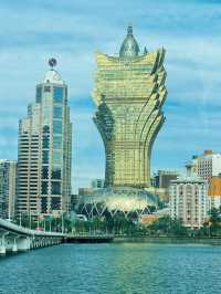 港澳兩地2日遊超全攻略速來收藏