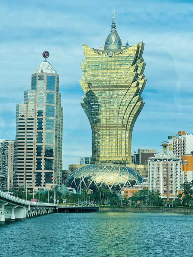 港澳兩地2日遊超全攻略速來收藏