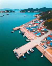 渡口村|寧靜而富有古韻的村落|藏在膠東的田園桃源